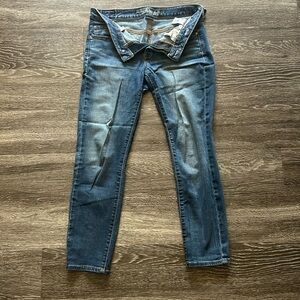 American Eagle skinny jeans